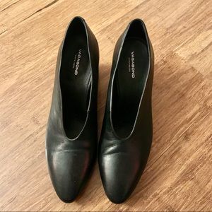 Vagabond Shoes - Vagabond Olivia leather pointed heels Vagabond Shoes - Vagabond Olivia leather pointed heels
